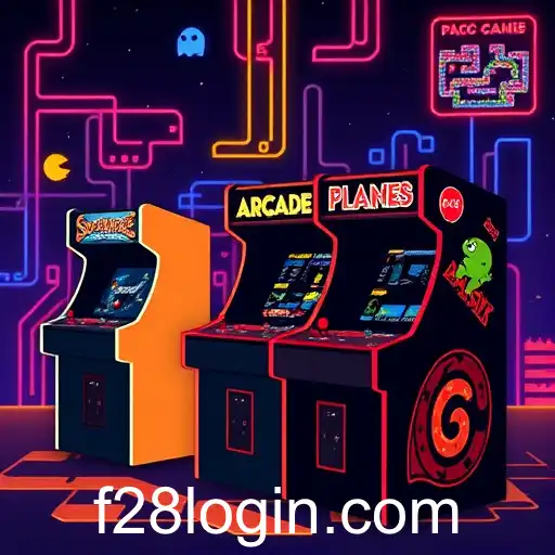 Rediscover the Thrills of Arcade Classics on f28.com