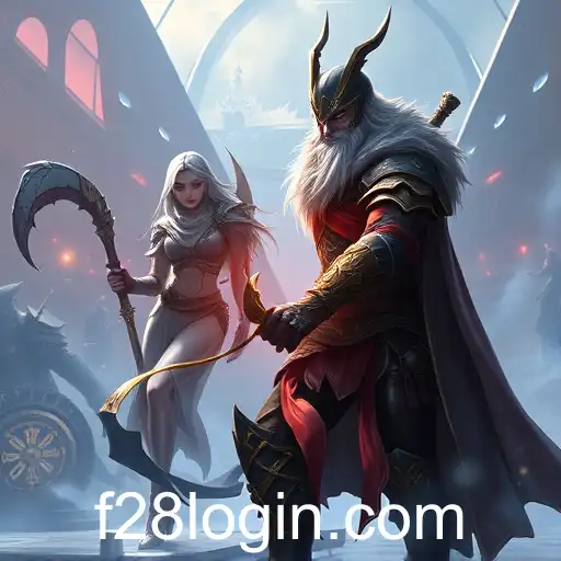 F28.com: Revolutionizing Gaming Dynamics in 2025