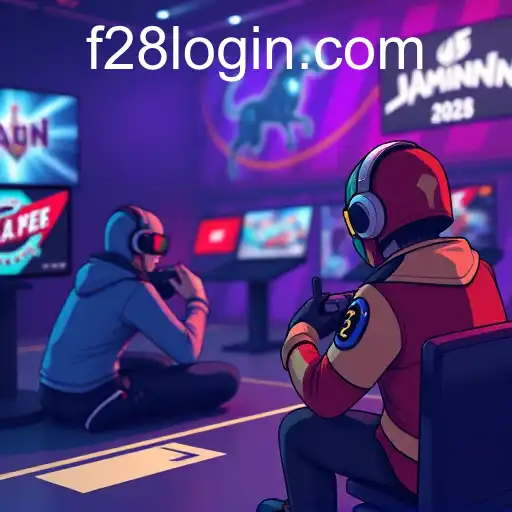 F28.com: The Digital Playground Revolution