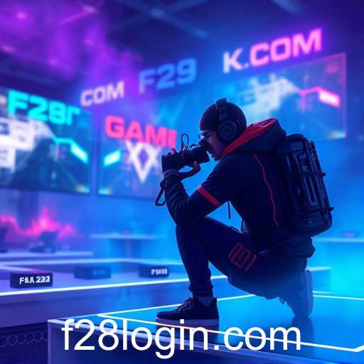 F28.com: A Nexus for Gamers Worldwide