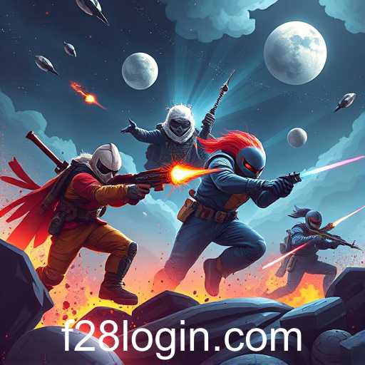 Rise of F28: Redefining the Online Gaming Landscape