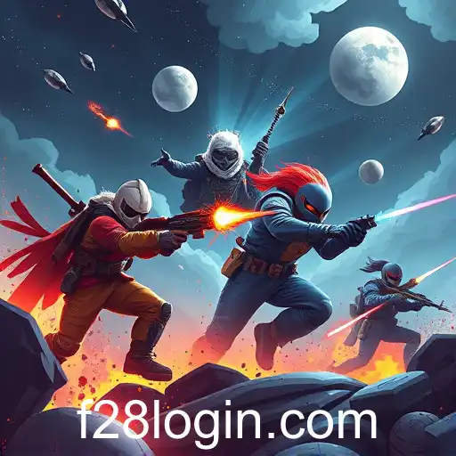 Rise of F28: Redefining the Online Gaming Landscape