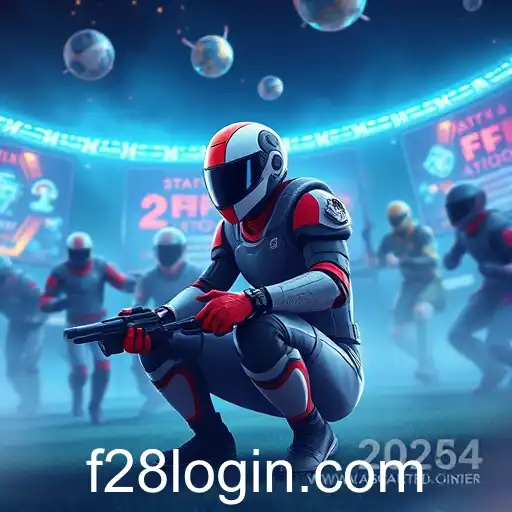 The Evolution of Online Gaming and f28.com