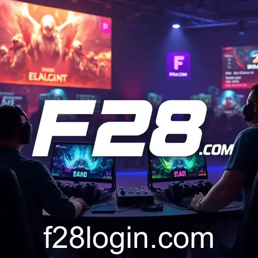 F28.com: Shaping the Future of Online Gaming