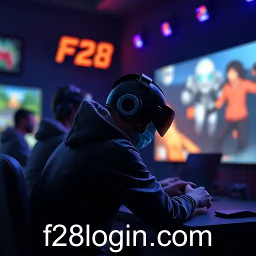 F28.com Redefines Gaming Landscape