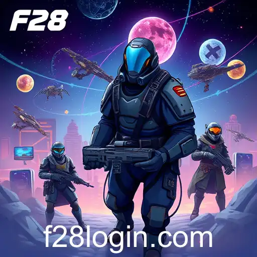F28.com: Leading the Charge in Gaming Innovation