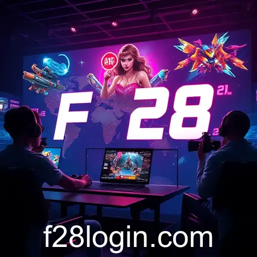 Rise of F28: Redefining the Online Gaming Landscape