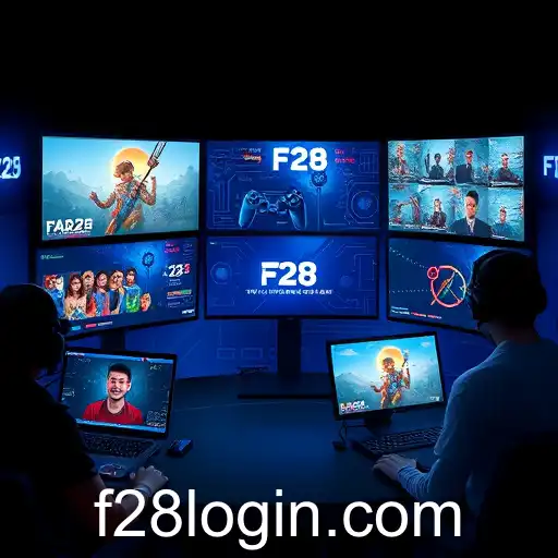 The Rise of F28.com in the Gaming World