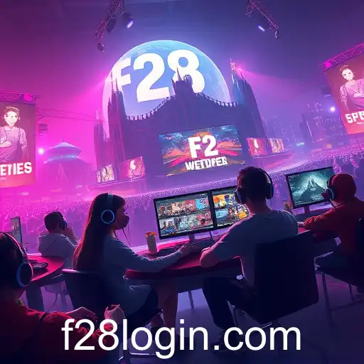 F28.com: Gaming Trends and Innovations