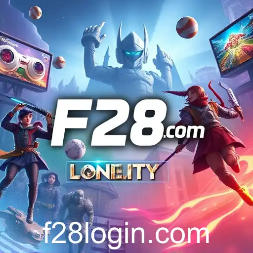 The Rise and Evolution of Online Gaming on F28.com