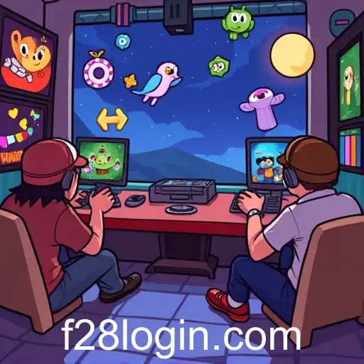 The Rise of f28.com in Global Gaming