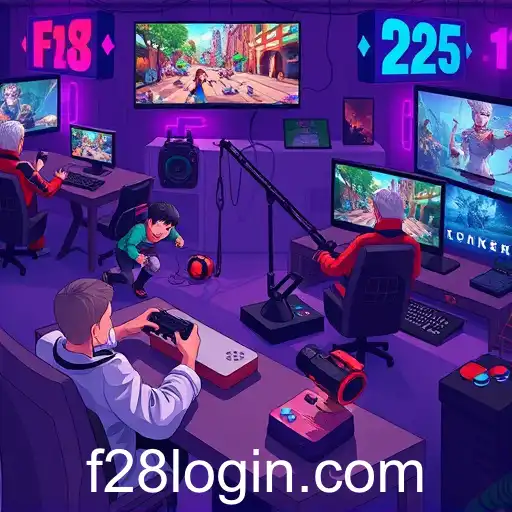 Gaming Platform f28.com Expands in 2025