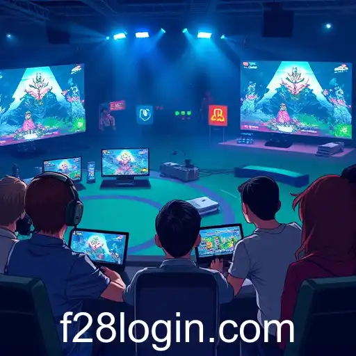 The Rise of Online Gaming in 2025