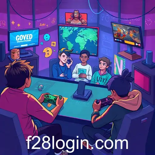 The Rise of Online Gaming Communities