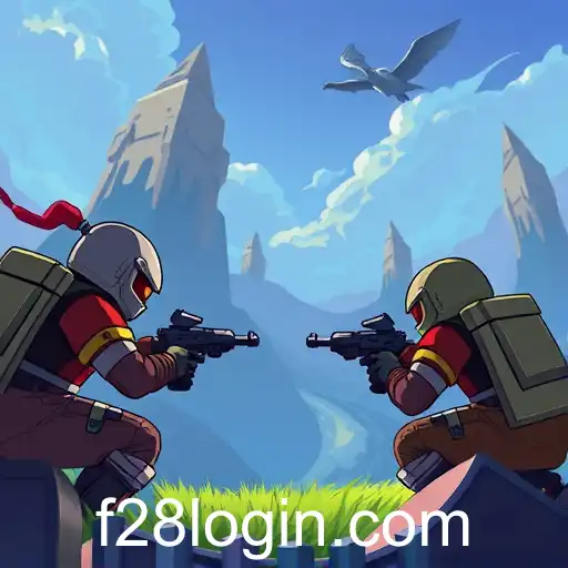 Exploring the World of Multiplayer Games on f28.com