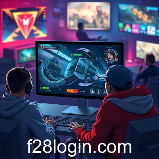 The Rise of f28.com in the Gaming World