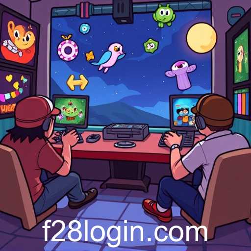 The Rise of F28.com: A Gaming Haven in 2025