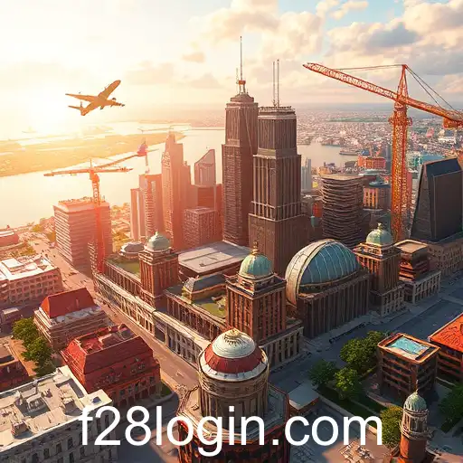 Exploring the Thrilling World of Simulation Games on f28.com