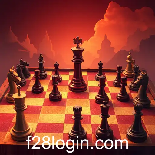 Exploring the Rich World of Strategy Games on f28.com